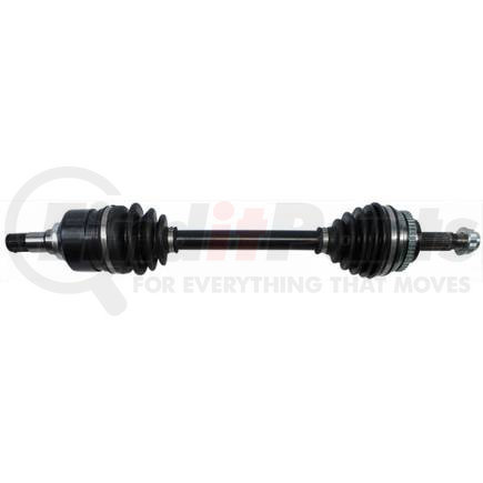 5293N by DIVERSIFIED SHAFT SOLUTIONS (DSS) - CV Axle Shaft