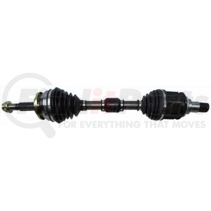 5295N by DIVERSIFIED SHAFT SOLUTIONS (DSS) - CV Axle Shaft