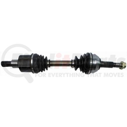 5281N by DIVERSIFIED SHAFT SOLUTIONS (DSS) - CV Axle Shaft