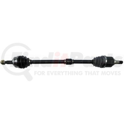 5001N by DIVERSIFIED SHAFT SOLUTIONS (DSS) - CV Axle Shaft