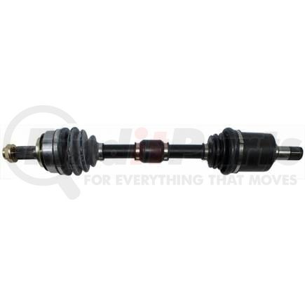 4045N by DIVERSIFIED SHAFT SOLUTIONS (DSS) - CV Axle Shaft