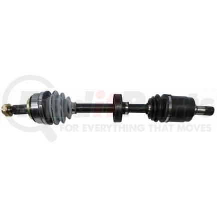 4049N by DIVERSIFIED SHAFT SOLUTIONS (DSS) - CV Axle Shaft