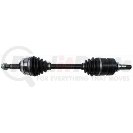 4281N by DIVERSIFIED SHAFT SOLUTIONS (DSS) - CV Axle Shaft