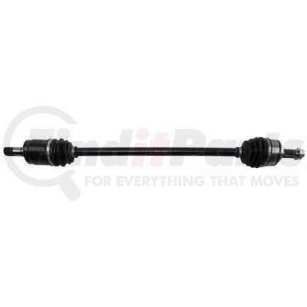 4057N by DIVERSIFIED SHAFT SOLUTIONS (DSS) - CV Axle Shaft