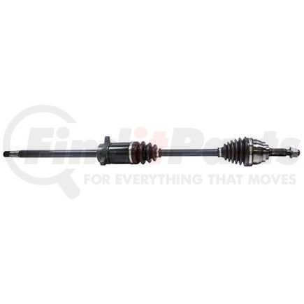 8074N by DIVERSIFIED SHAFT SOLUTIONS (DSS) - CV Axle Shaft