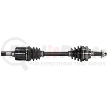 8251N by DIVERSIFIED SHAFT SOLUTIONS (DSS) - CV Axle Shaft
