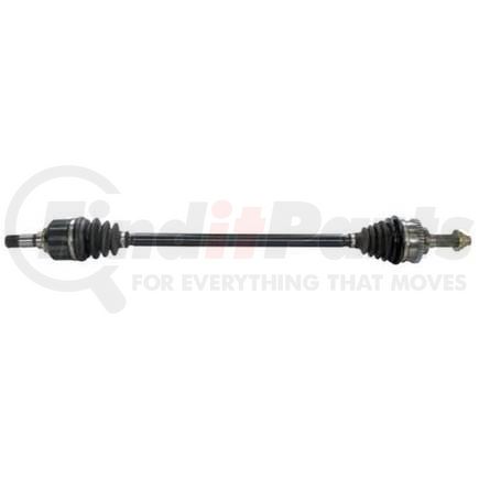 8252N by DIVERSIFIED SHAFT SOLUTIONS (DSS) - CV Axle Shaft