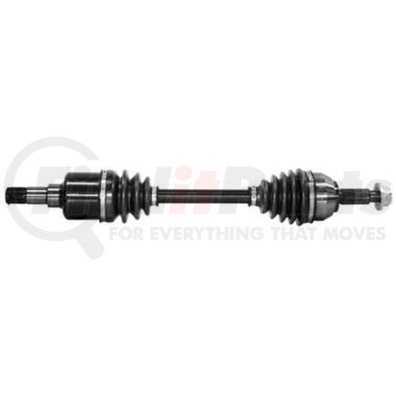 8320N by DIVERSIFIED SHAFT SOLUTIONS (DSS) - CV Axle Shaft