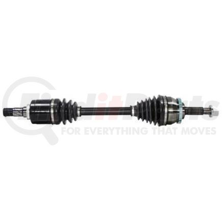 8475N by DIVERSIFIED SHAFT SOLUTIONS (DSS) - CV Axle Shaft