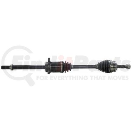 8476N by DIVERSIFIED SHAFT SOLUTIONS (DSS) - CV Axle Shaft
