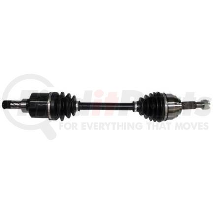 8616N by DIVERSIFIED SHAFT SOLUTIONS (DSS) - CV Axle Shaft