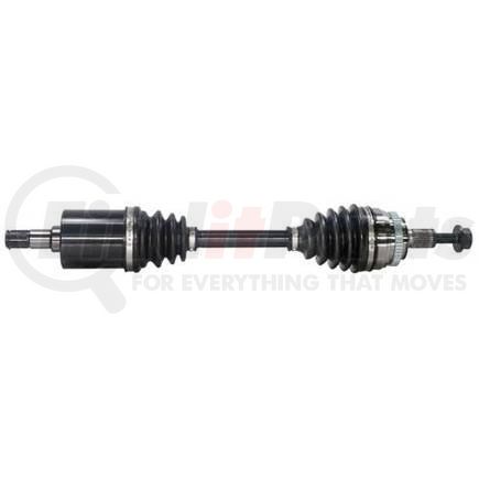 9015N by DIVERSIFIED SHAFT SOLUTIONS (DSS) - CV Axle Shaft
