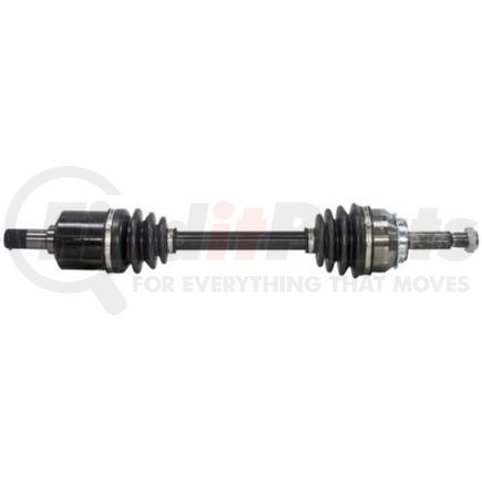 9624N by DIVERSIFIED SHAFT SOLUTIONS (DSS) - CV Axle Shaft
