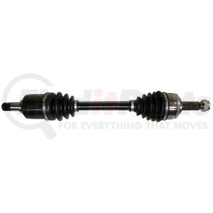 9613N by DIVERSIFIED SHAFT SOLUTIONS (DSS) - CV Axle Shaft