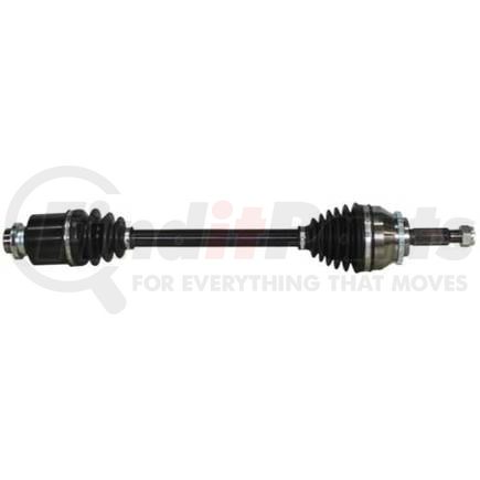 9628N by DIVERSIFIED SHAFT SOLUTIONS (DSS) - CV Axle 9628N