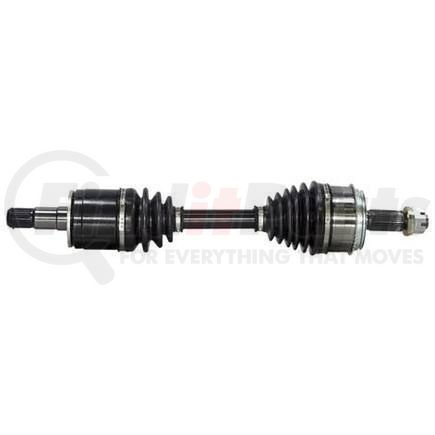 9631N by DIVERSIFIED SHAFT SOLUTIONS (DSS) - CV Axle Shaft