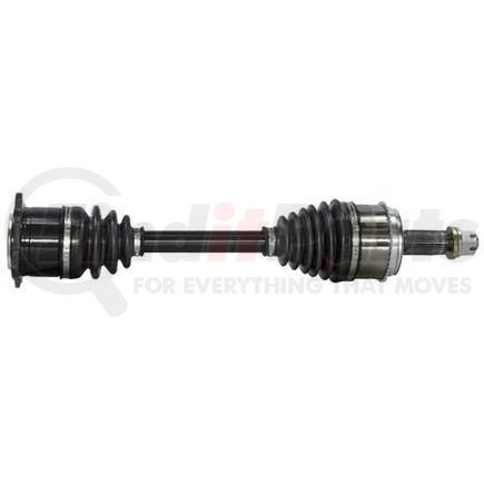 9632N by DIVERSIFIED SHAFT SOLUTIONS (DSS) - CV Axle Shaft