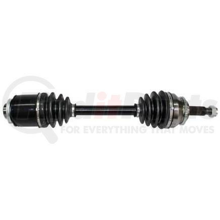 9643N by DIVERSIFIED SHAFT SOLUTIONS (DSS) - CV Axle Shaft