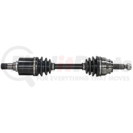 9783N by DIVERSIFIED SHAFT SOLUTIONS (DSS) - CV Axle Shaft