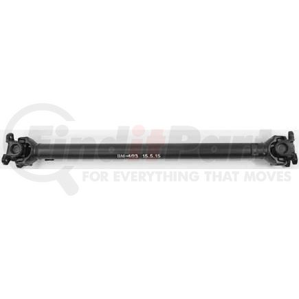 BM-403 by DIVERSIFIED SHAFT SOLUTIONS (DSS) - Drive Shaft Assembly