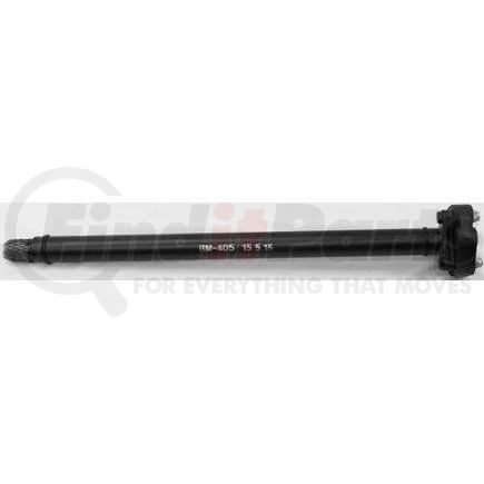 BM-405 by DIVERSIFIED SHAFT SOLUTIONS (DSS) - Drive Shaft Assembly