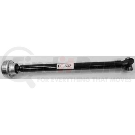 FO-602 by DIVERSIFIED SHAFT SOLUTIONS (DSS) - Drive Shaft Assembly