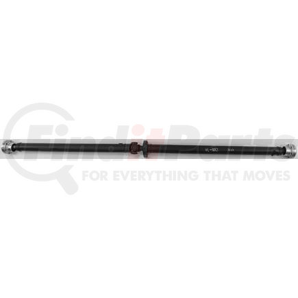 VL-102 by DIVERSIFIED SHAFT SOLUTIONS (DSS) - Drive Shaft Assembly