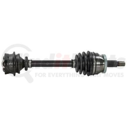 0014N by DIVERSIFIED SHAFT SOLUTIONS (DSS) - CV Axle Shaft