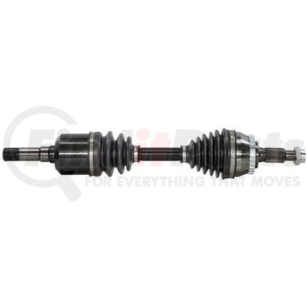 0020N by DIVERSIFIED SHAFT SOLUTIONS (DSS) - CV Axle Shaft