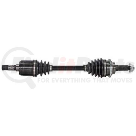 8255N by DIVERSIFIED SHAFT SOLUTIONS (DSS) - CV Axle Shaft