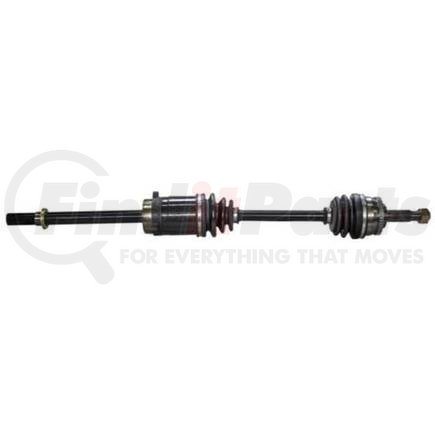 8464N by DIVERSIFIED SHAFT SOLUTIONS (DSS) - CV Axle Shaft