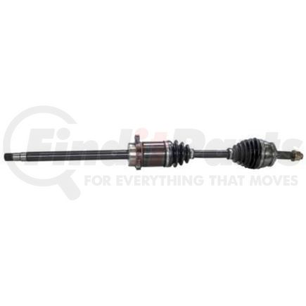 8466N by DIVERSIFIED SHAFT SOLUTIONS (DSS) - CV Axle Shaft