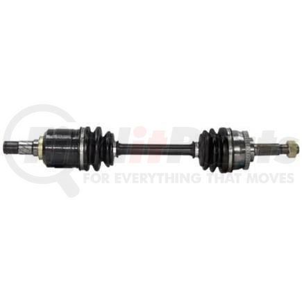 8472N by DIVERSIFIED SHAFT SOLUTIONS (DSS) - CV Axle Shaft
