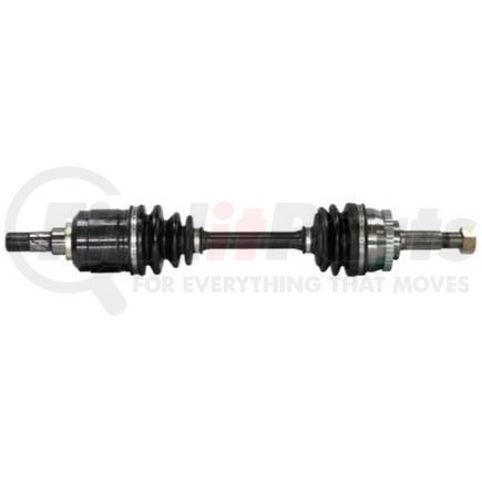 8491N by DIVERSIFIED SHAFT SOLUTIONS (DSS) - CV Axle Shaft