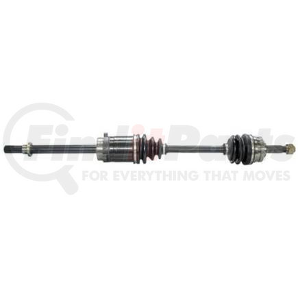 8492N by DIVERSIFIED SHAFT SOLUTIONS (DSS) - CV Axle Shaft
