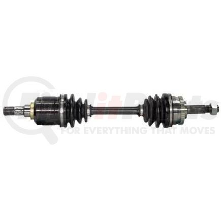 8493N by DIVERSIFIED SHAFT SOLUTIONS (DSS) - CV Axle Shaft