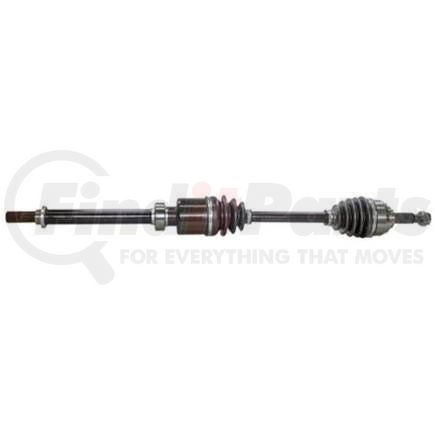 8613N by DIVERSIFIED SHAFT SOLUTIONS (DSS) - CV Axle Shaft