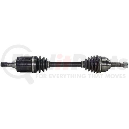 8614N by DIVERSIFIED SHAFT SOLUTIONS (DSS) - CV Axle Shaft