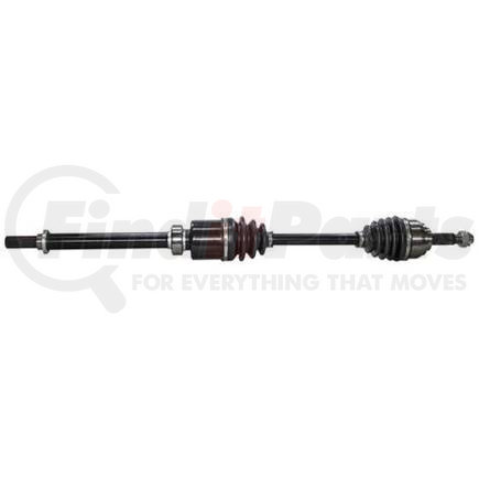 8615N by DIVERSIFIED SHAFT SOLUTIONS (DSS) - CV Axle Shaft