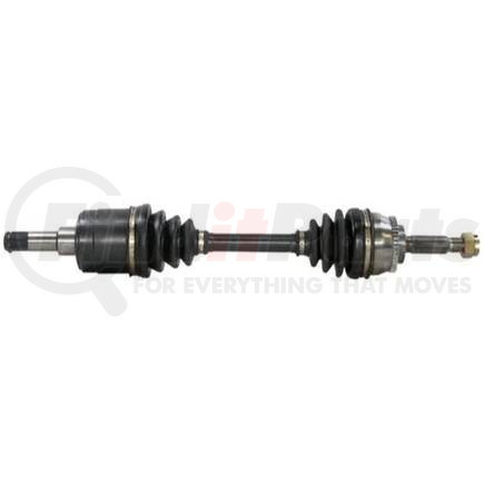 9600N by DIVERSIFIED SHAFT SOLUTIONS (DSS) - CV Axle Shaft