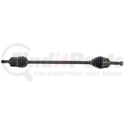 9602N by DIVERSIFIED SHAFT SOLUTIONS (DSS) - CV Axle Shaft