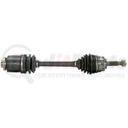 9609N by DIVERSIFIED SHAFT SOLUTIONS (DSS) - CV Axle Shaft