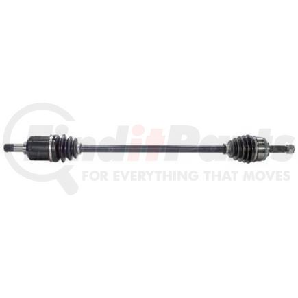 9614N by DIVERSIFIED SHAFT SOLUTIONS (DSS) - CV Axle Shaft