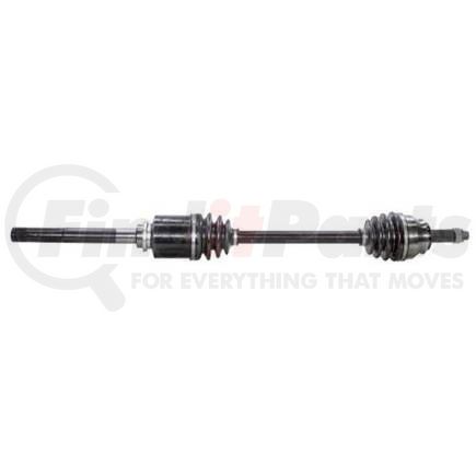 9784N by DIVERSIFIED SHAFT SOLUTIONS (DSS) - CV Axle Shaft