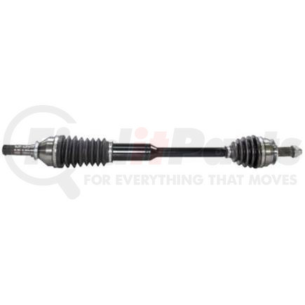 121XB by DIVERSIFIED SHAFT SOLUTIONS (DSS) - High Performance CV Axle Shaft