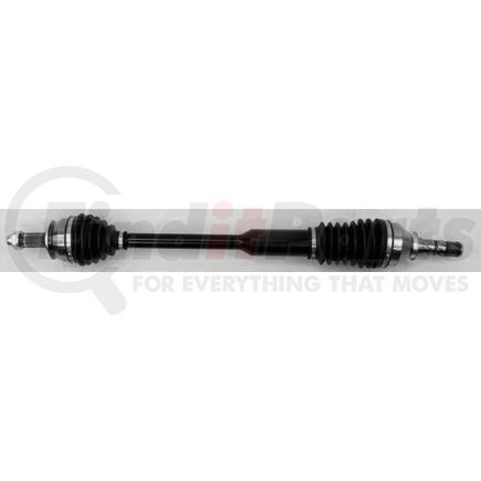 122XB by DIVERSIFIED SHAFT SOLUTIONS (DSS) - High Performance CV Axle Shaft