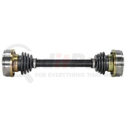 132R by DIVERSIFIED SHAFT SOLUTIONS (DSS) - CV Axle Shaft