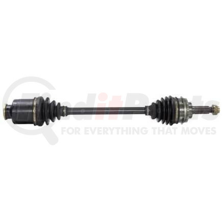 181N by DIVERSIFIED SHAFT SOLUTIONS (DSS) - CV Axle Shaft
