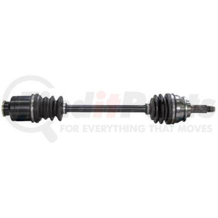 187N by DIVERSIFIED SHAFT SOLUTIONS (DSS) - CV Axle Shaft
