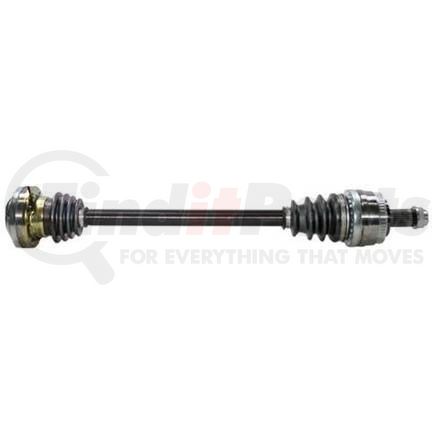 311R by DIVERSIFIED SHAFT SOLUTIONS (DSS) - CV Axle Shaft